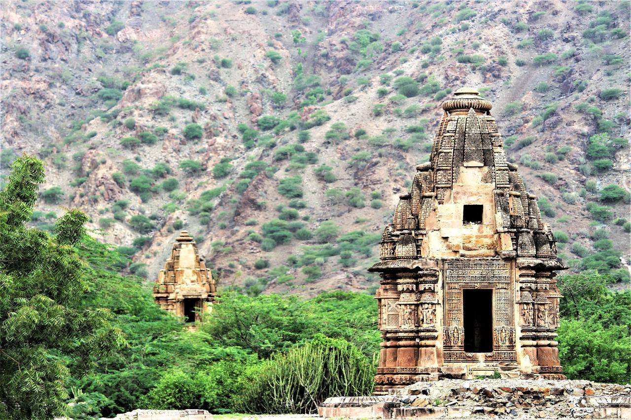 Sanchal Fort Barmer Exterior foto